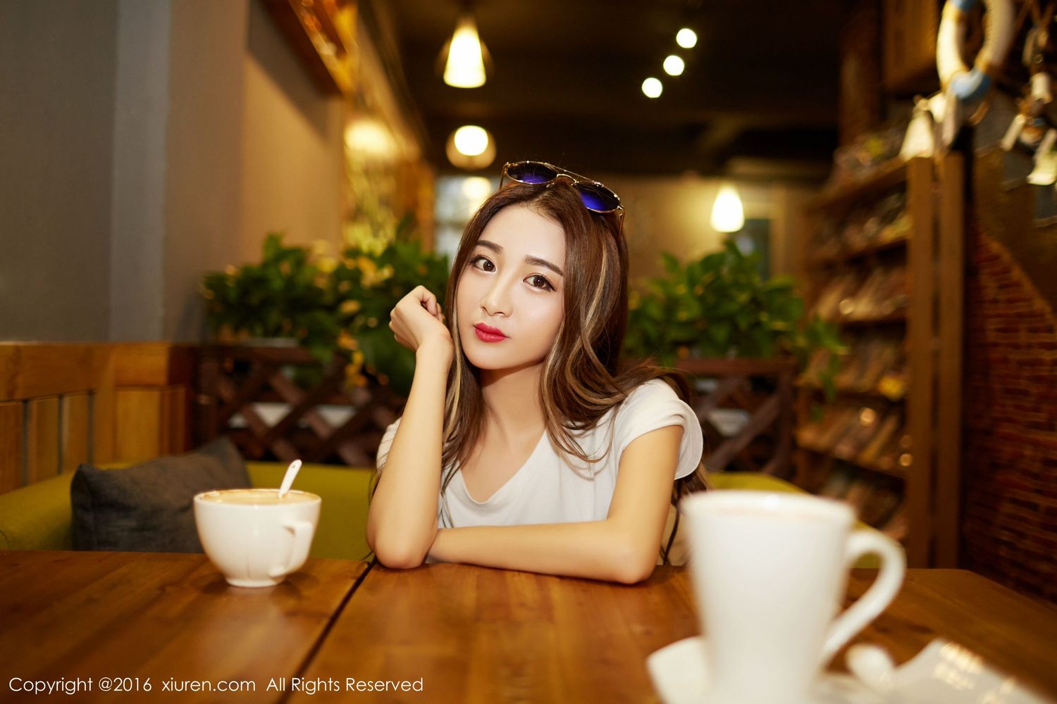 美女模特Sugar梁莹 - 捆绑SM情趣诱惑花样写真