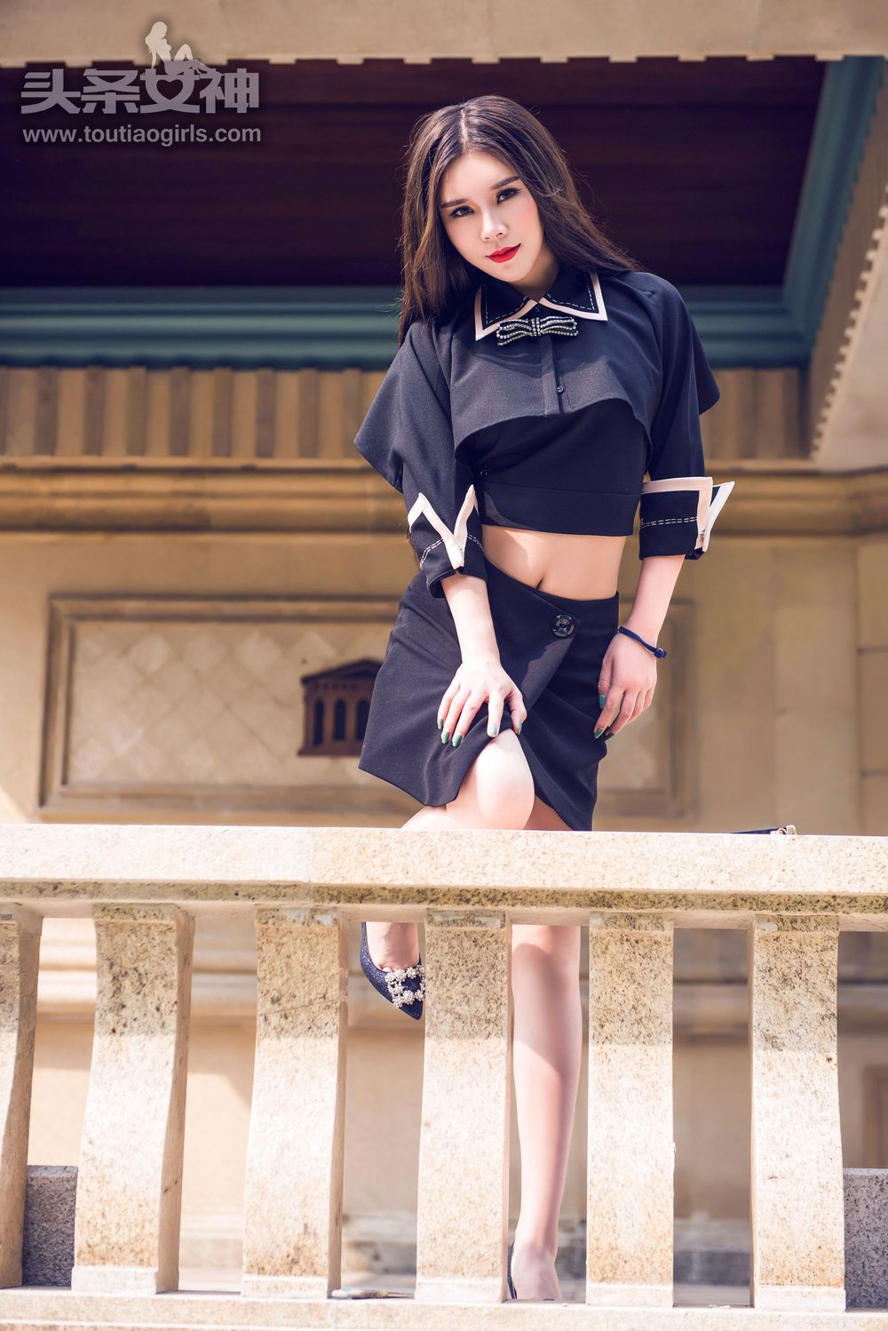 性感女神爱丽莎Lisa - 豹纹系列探店隆太源篇写真