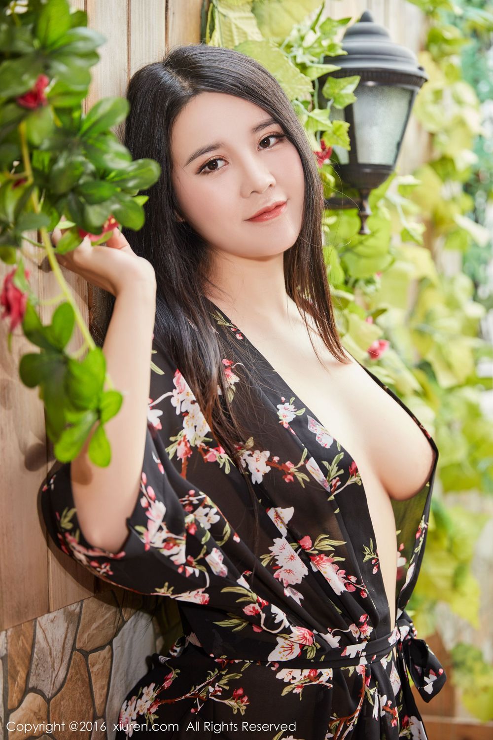 美女模特Sukki - 魔鬼天使内衣诱惑主题性感写真