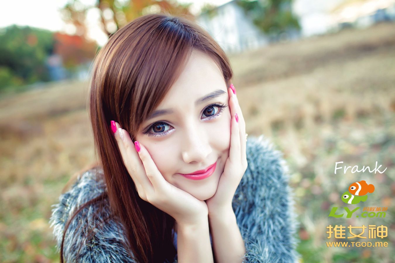 性感模特李玉洁Daisy - 黑丝美腿浴室主题写真