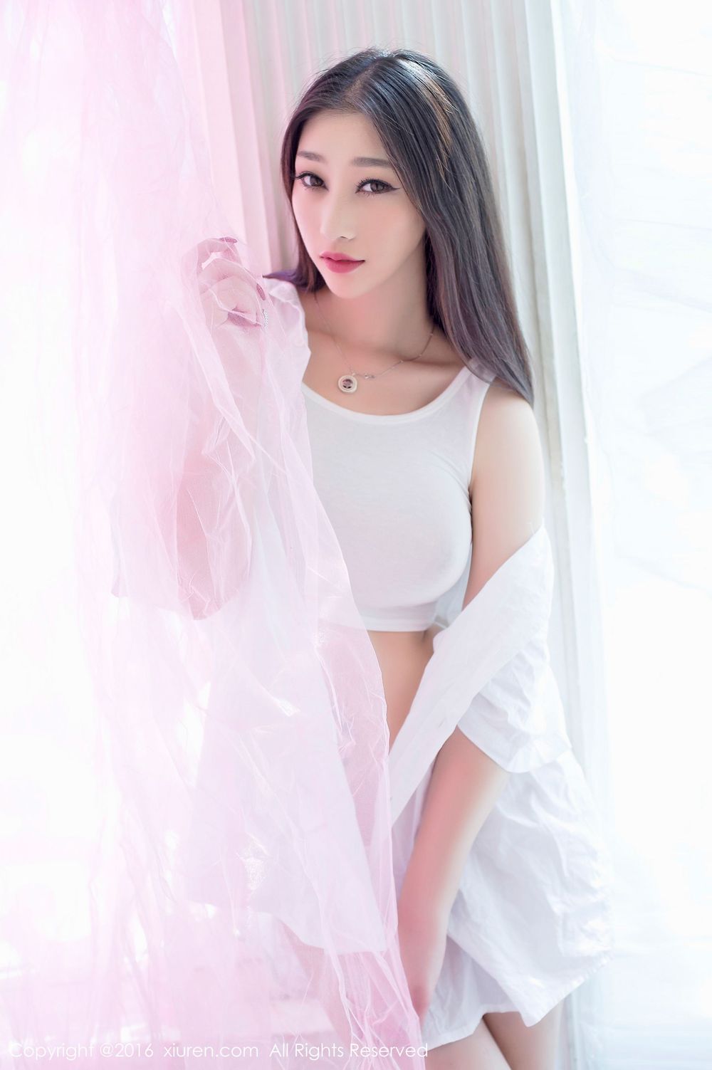 美女模特妲己_Toxic - 爆乳细腰美狐娘主题写真