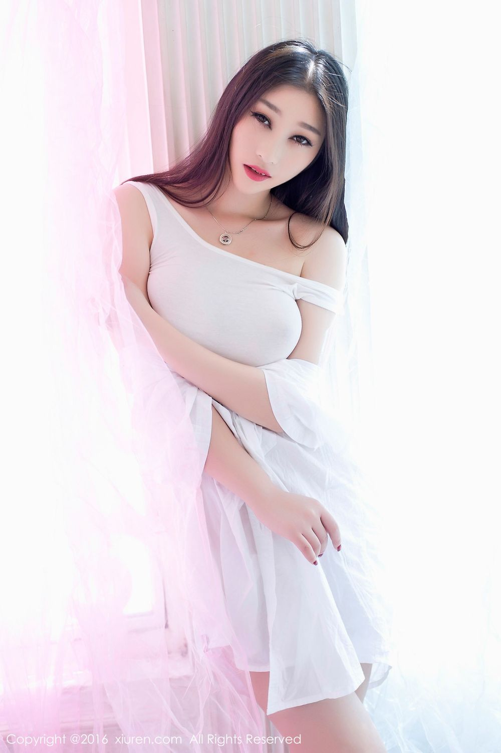 美女模特妲己_Toxic - 爆乳细腰美狐娘主题写真