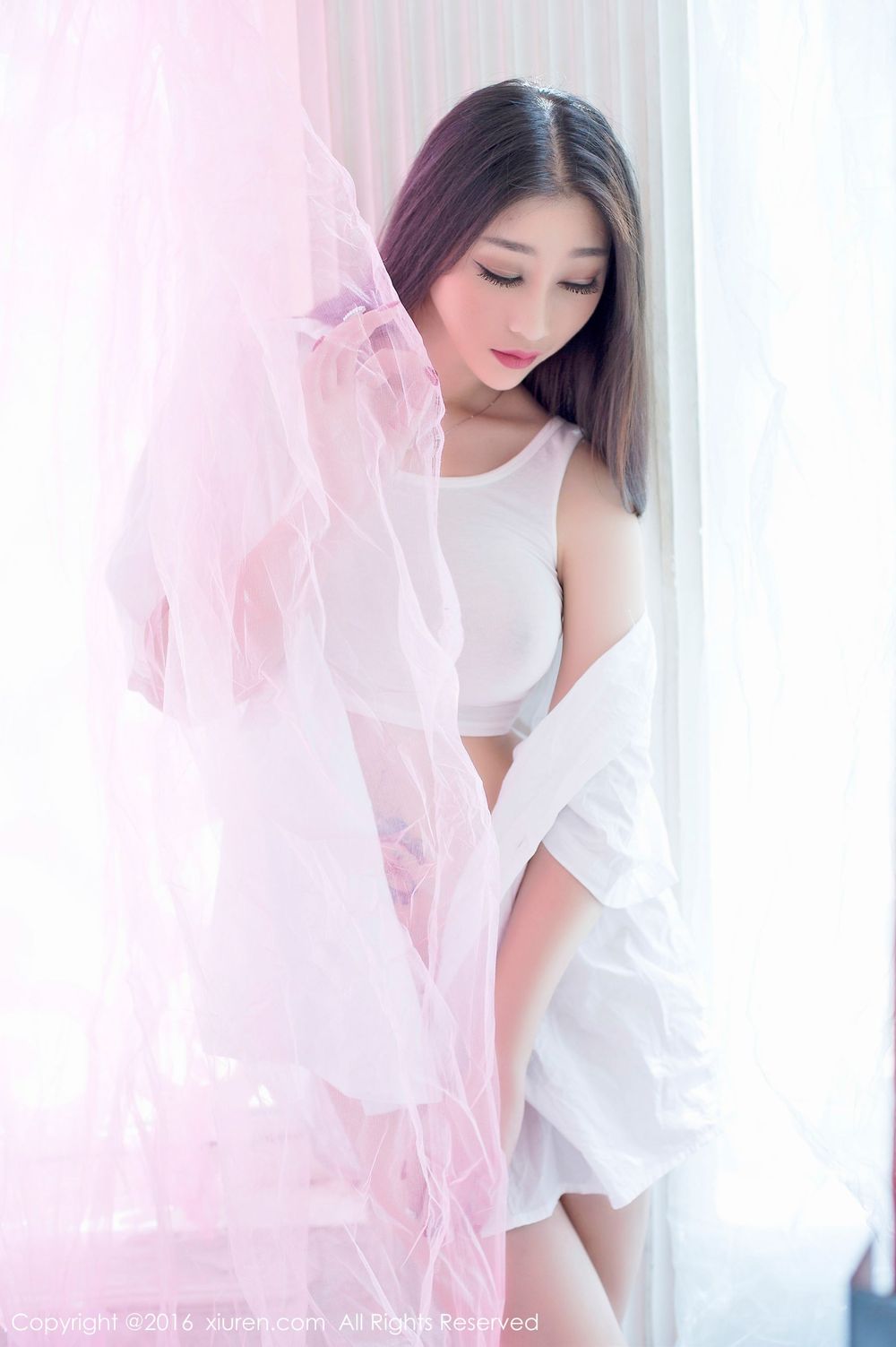 美女模特妲己_Toxic - 爆乳细腰美狐娘主题写真