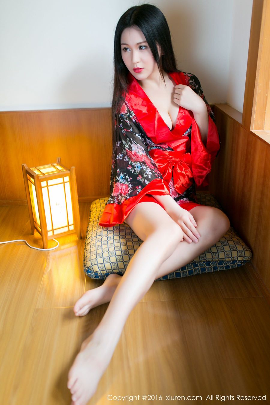 美女模特唐雨辰TYC - 古典汉服+和服系列写真
