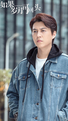2020年都市情感片《如果岁月可回头 》手机壁纸