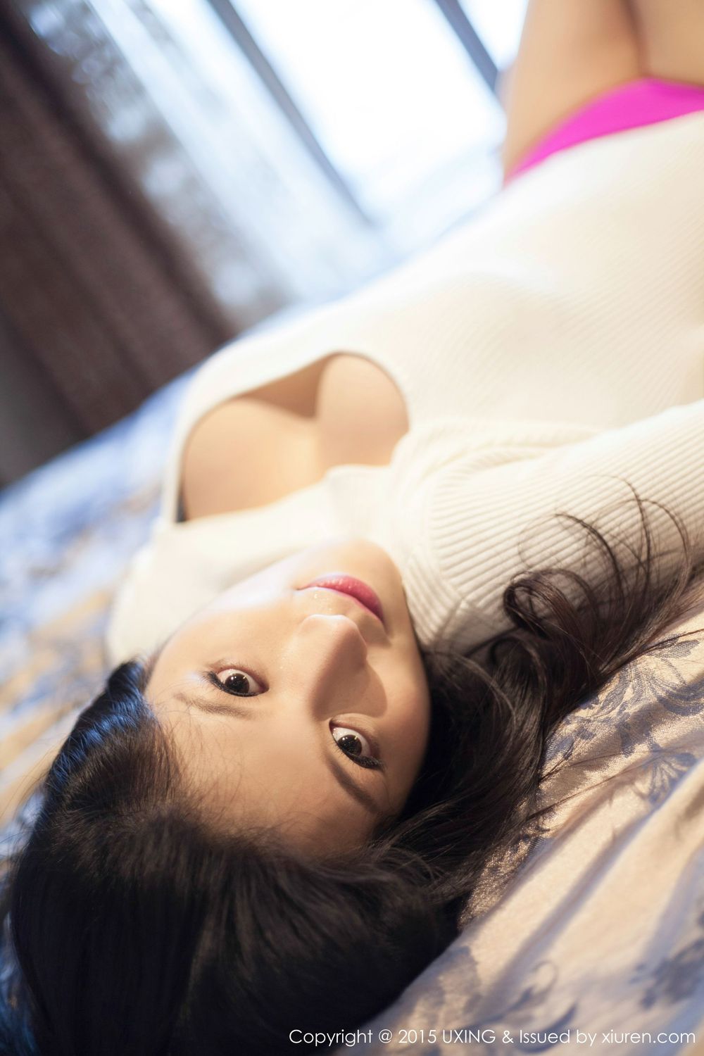 新人模特莲漪lenne - 比基尼湿身诱惑系列写真