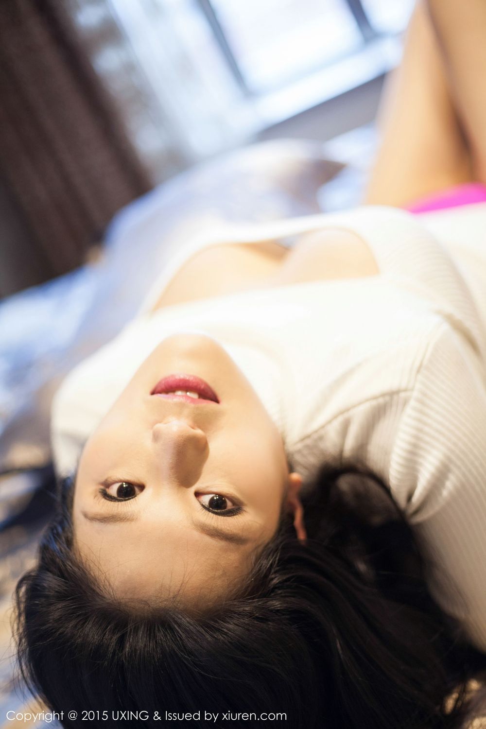新人模特莲漪lenne - 比基尼湿身诱惑系列写真