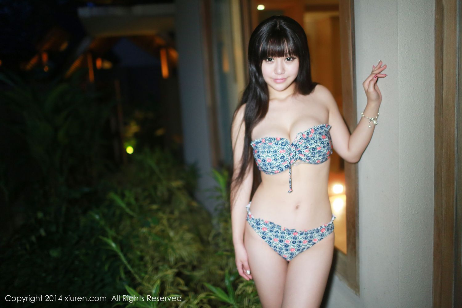 美女模特Barbie可儿 - 比基尼系列泰国旅拍