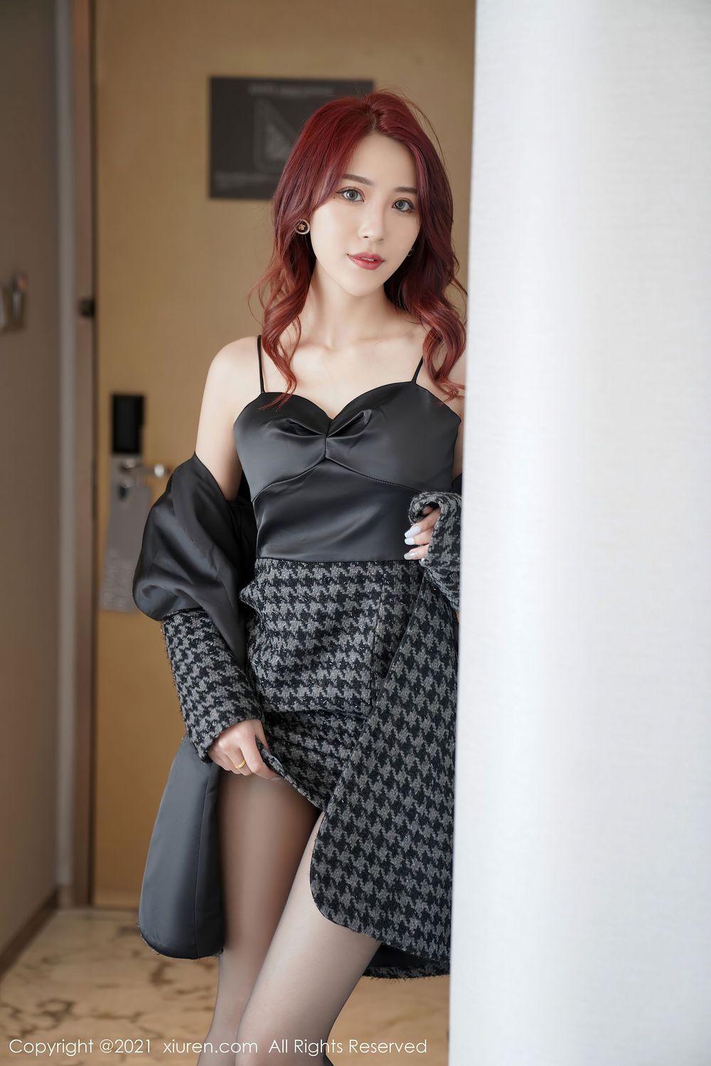 美女模特周慕汐baby - 街头素人大搜索性感写真