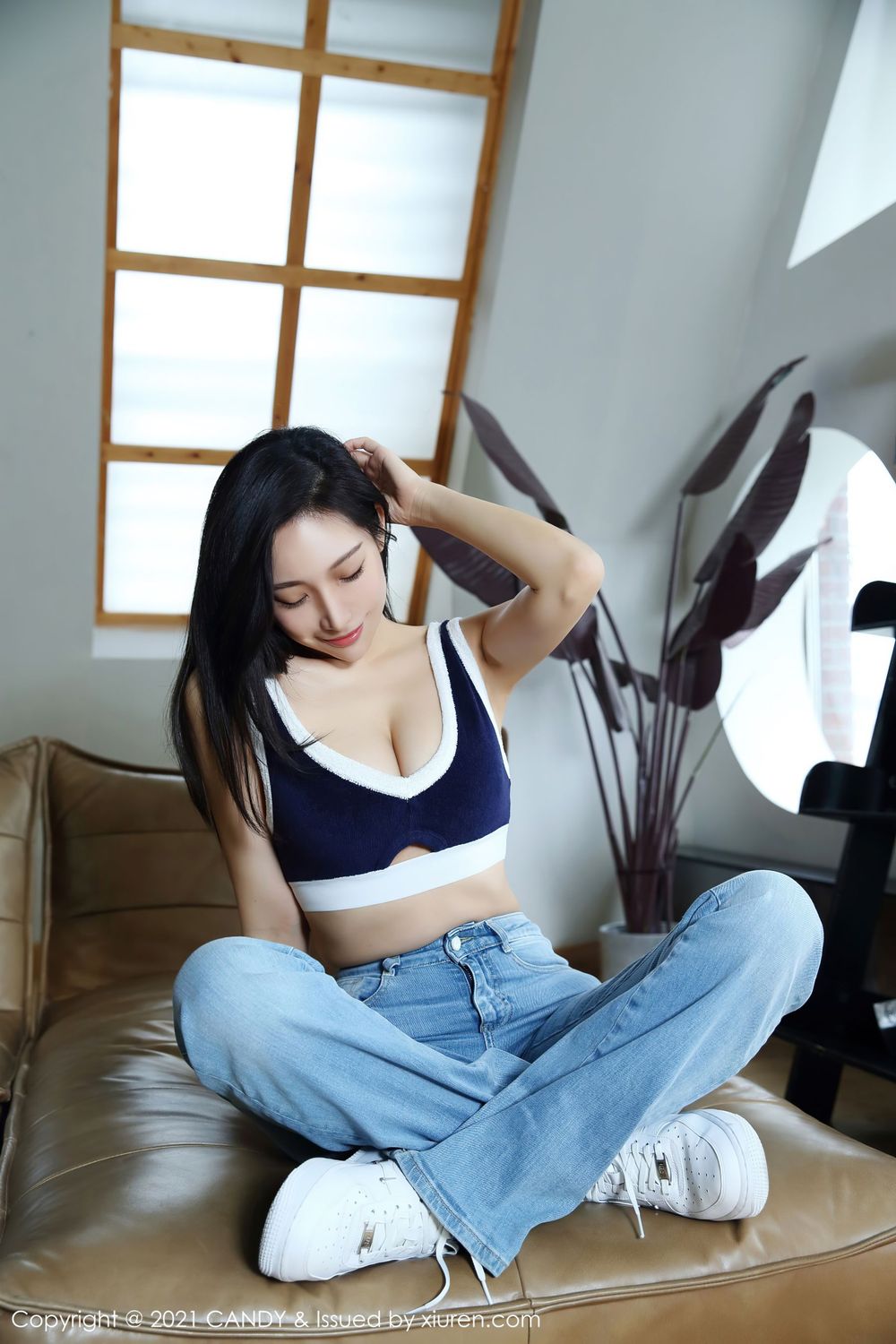 性感女神小狐狸Kathryn - 曼妙娇躯诱人写真