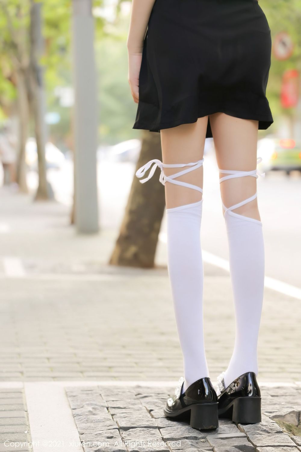 新人模特Summer宝宝 - 绳艺束缚首套性感写真