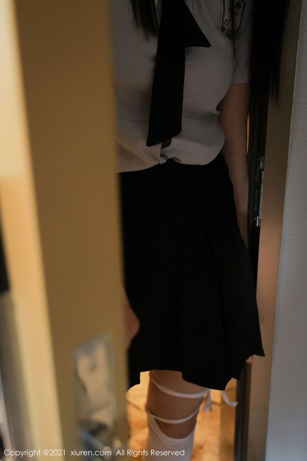新人模特Summer宝宝 - 绳艺束缚首套性感写真