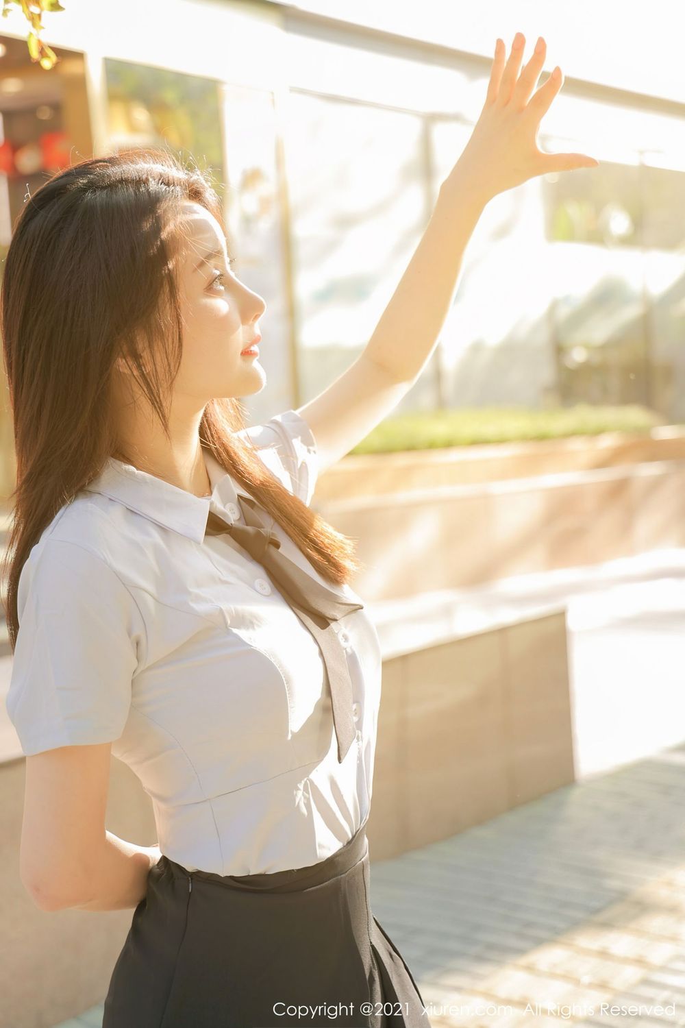 新人模特Summer宝宝 - 绳艺束缚首套性感写真