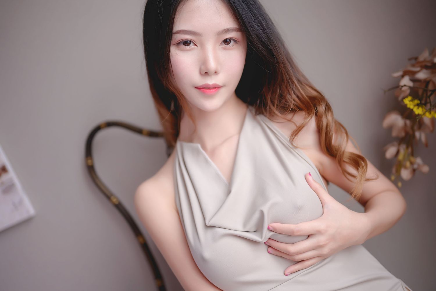 抖娘利世 - 激凸真空系列第三弹私房写真