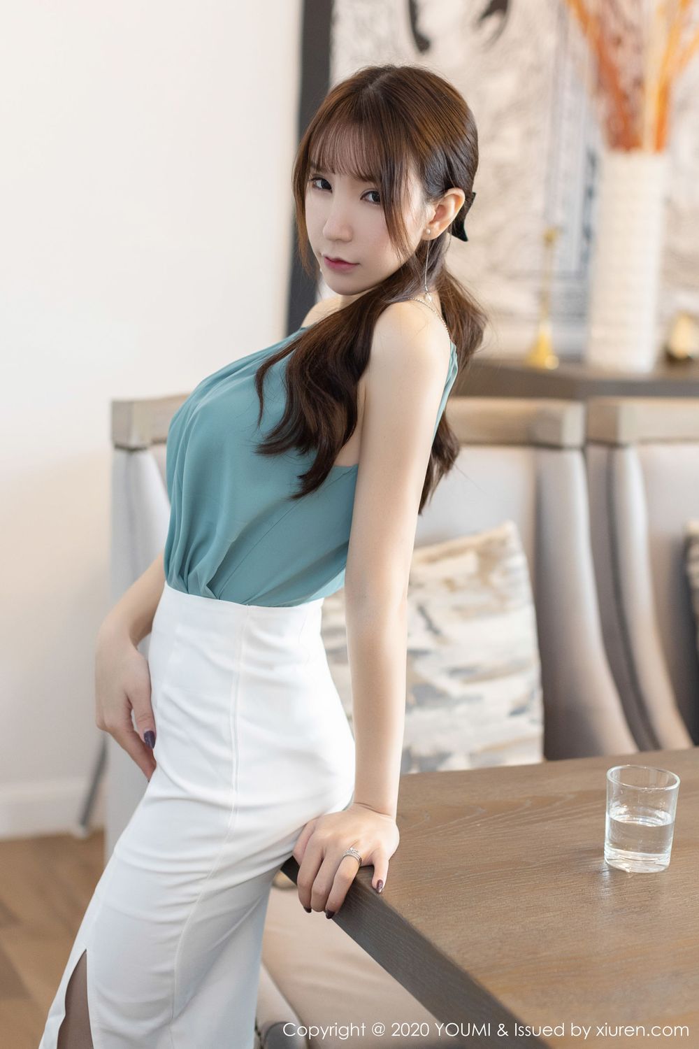 美女模特周于希Sandy - 丝袜美腿+少妇系列普吉岛旅拍