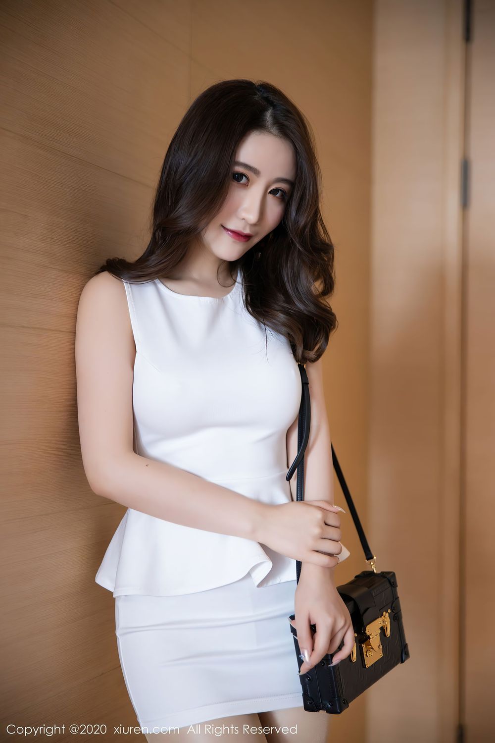 性感女神绯月樱Cherry - 丝袜玉足修长曼妙私房写真