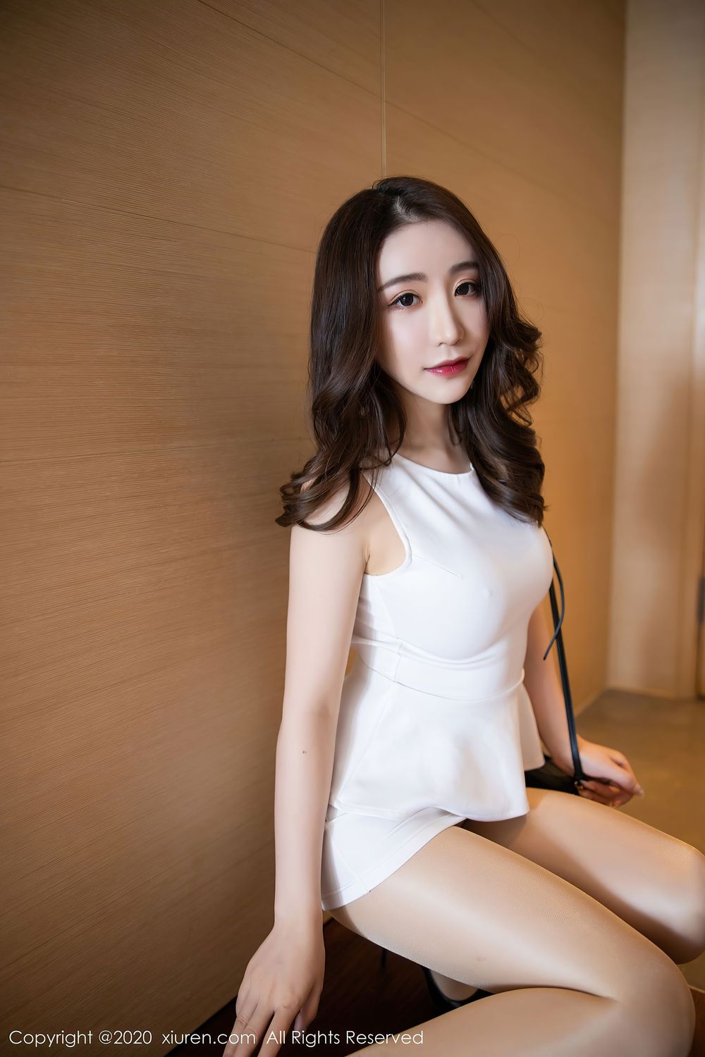 性感女神绯月樱Cherry - 丝袜玉足修长曼妙私房写真