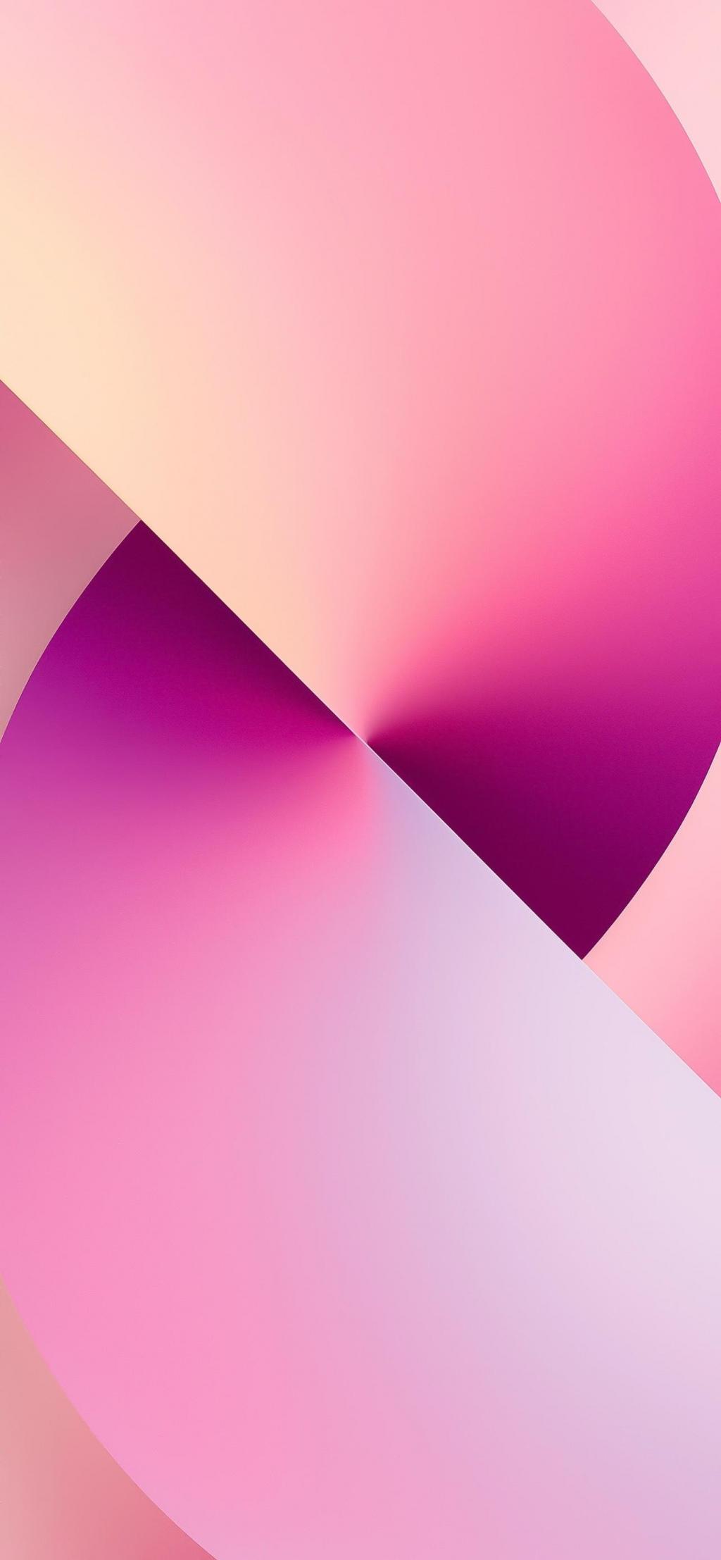 iPhone 13 Pro Max自带的新手机壁纸