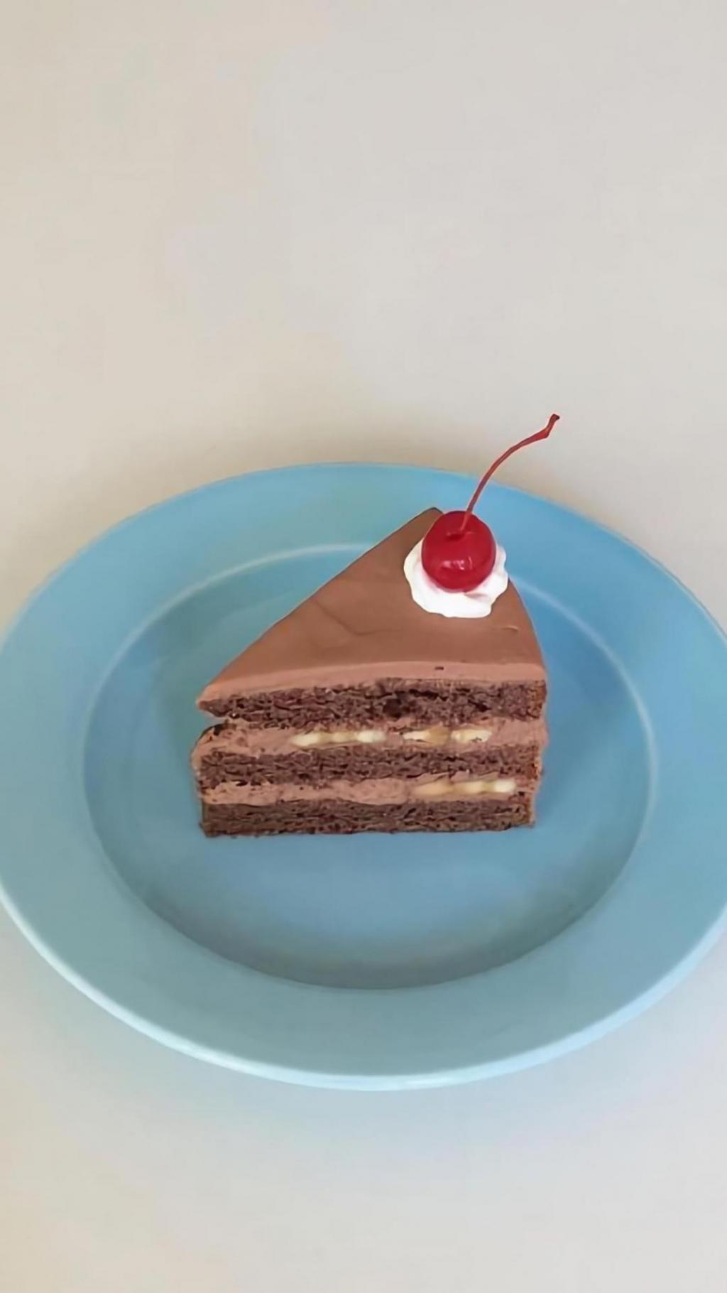 来一份小蛋糕让自己的心情更加美好