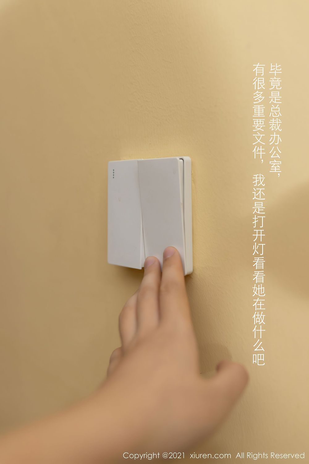 美女模特唐安琪 - 实习生OL+丝袜系列性感写真