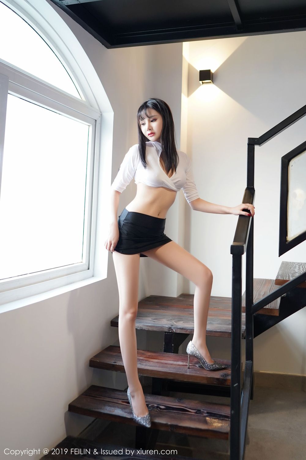 软妹子Celina青妍 - 苗条娇躯+清甜可人性感写真