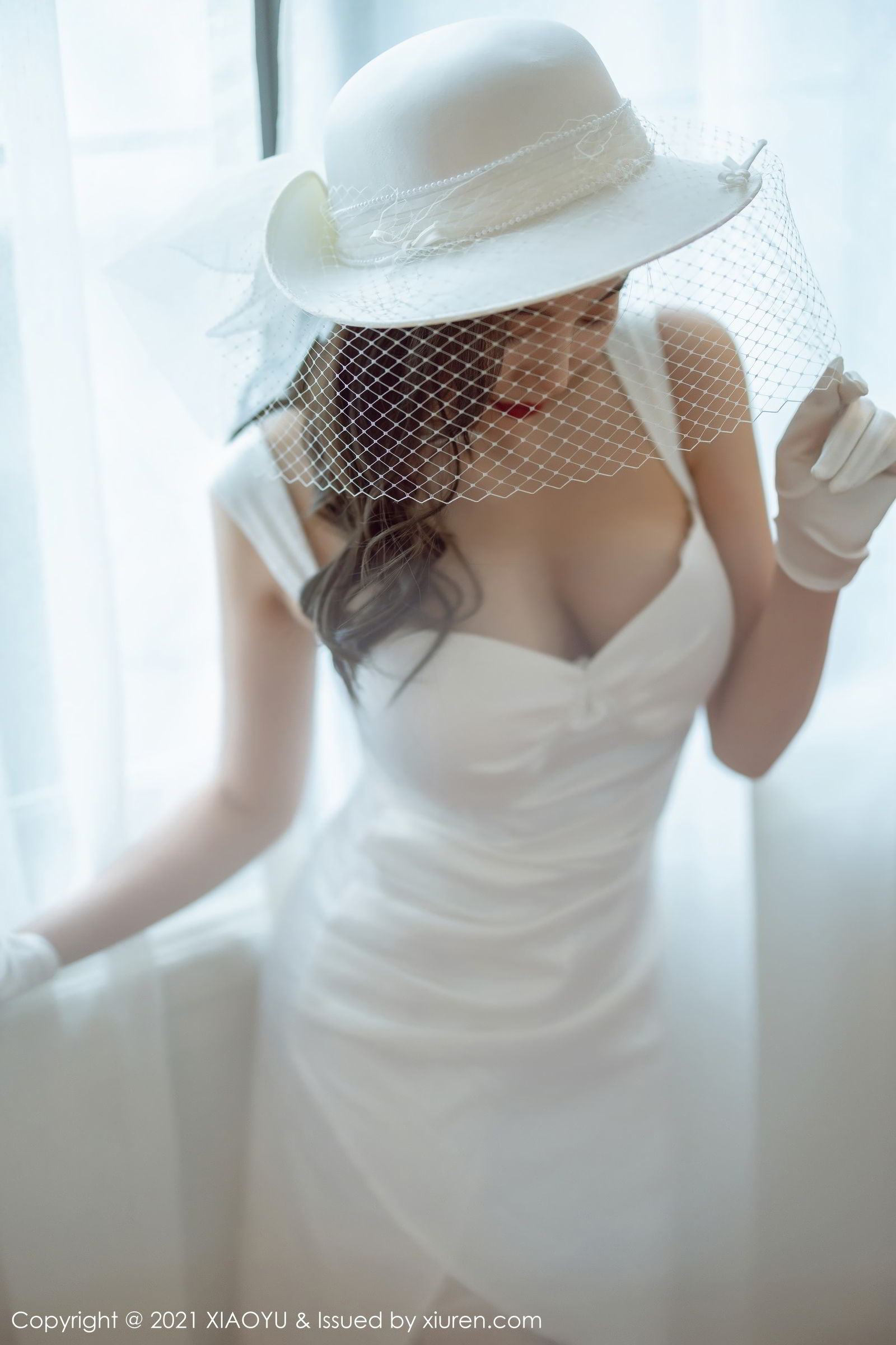 性感女神杨晨晨Yome - 白月光与朱砂痣主题写真