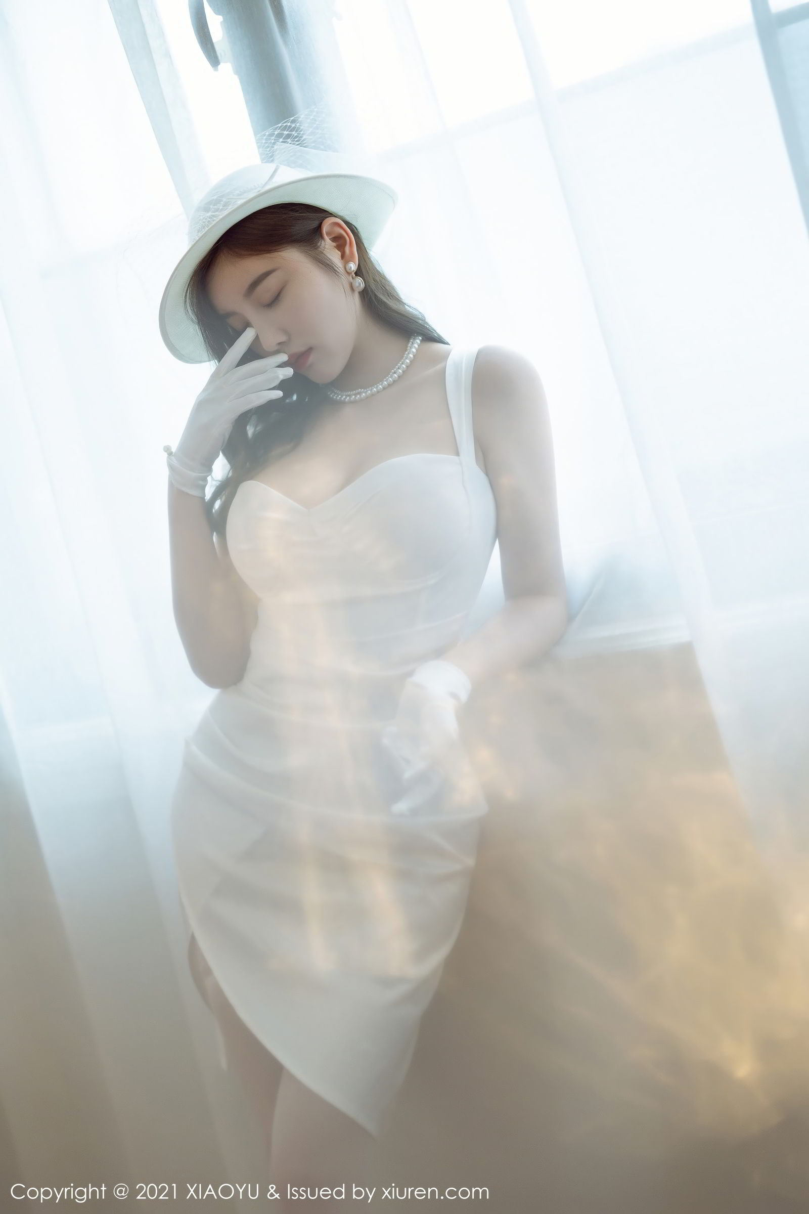 性感女神杨晨晨Yome - 白月光与朱砂痣主题写真