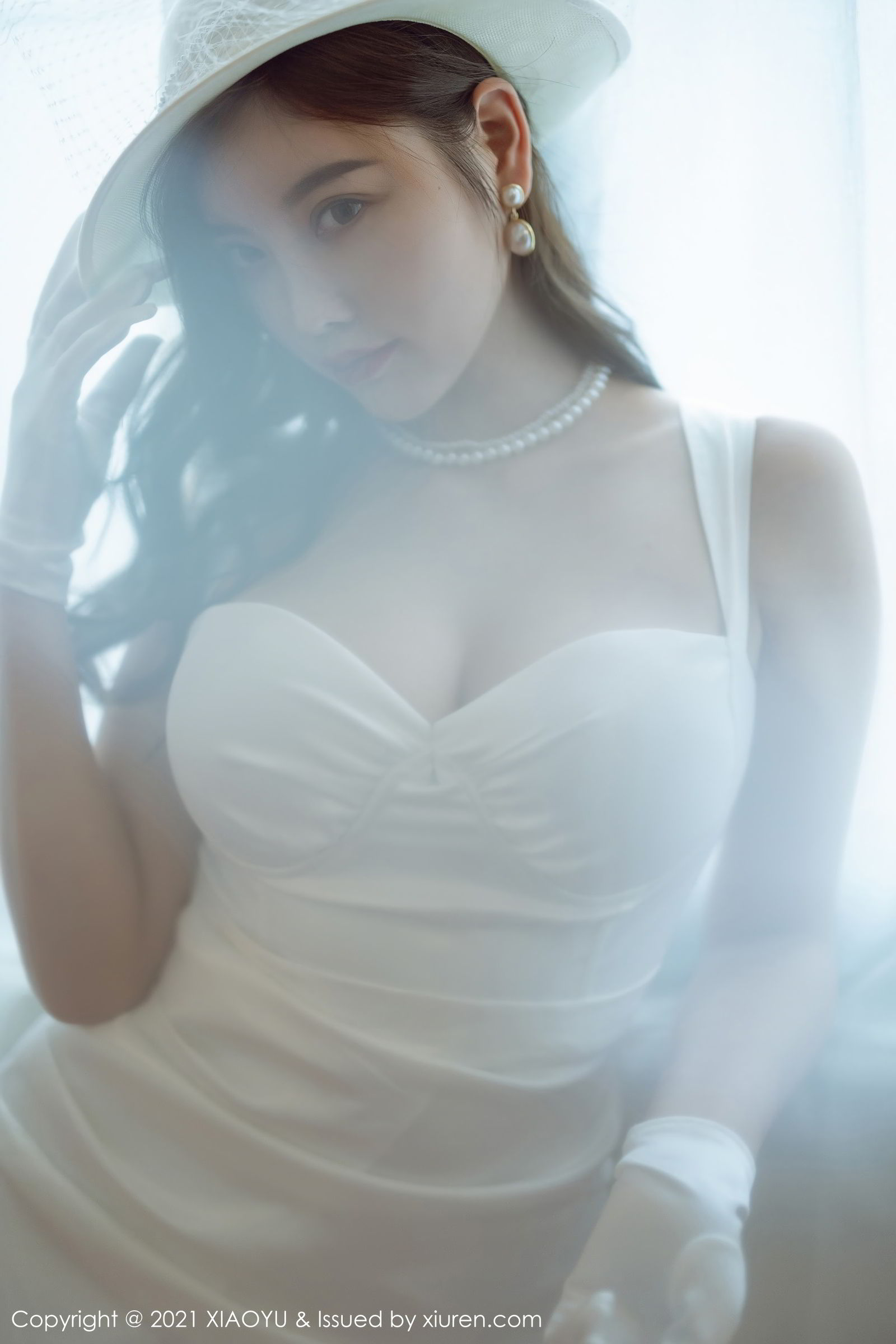 性感女神杨晨晨Yome - 白月光与朱砂痣主题写真