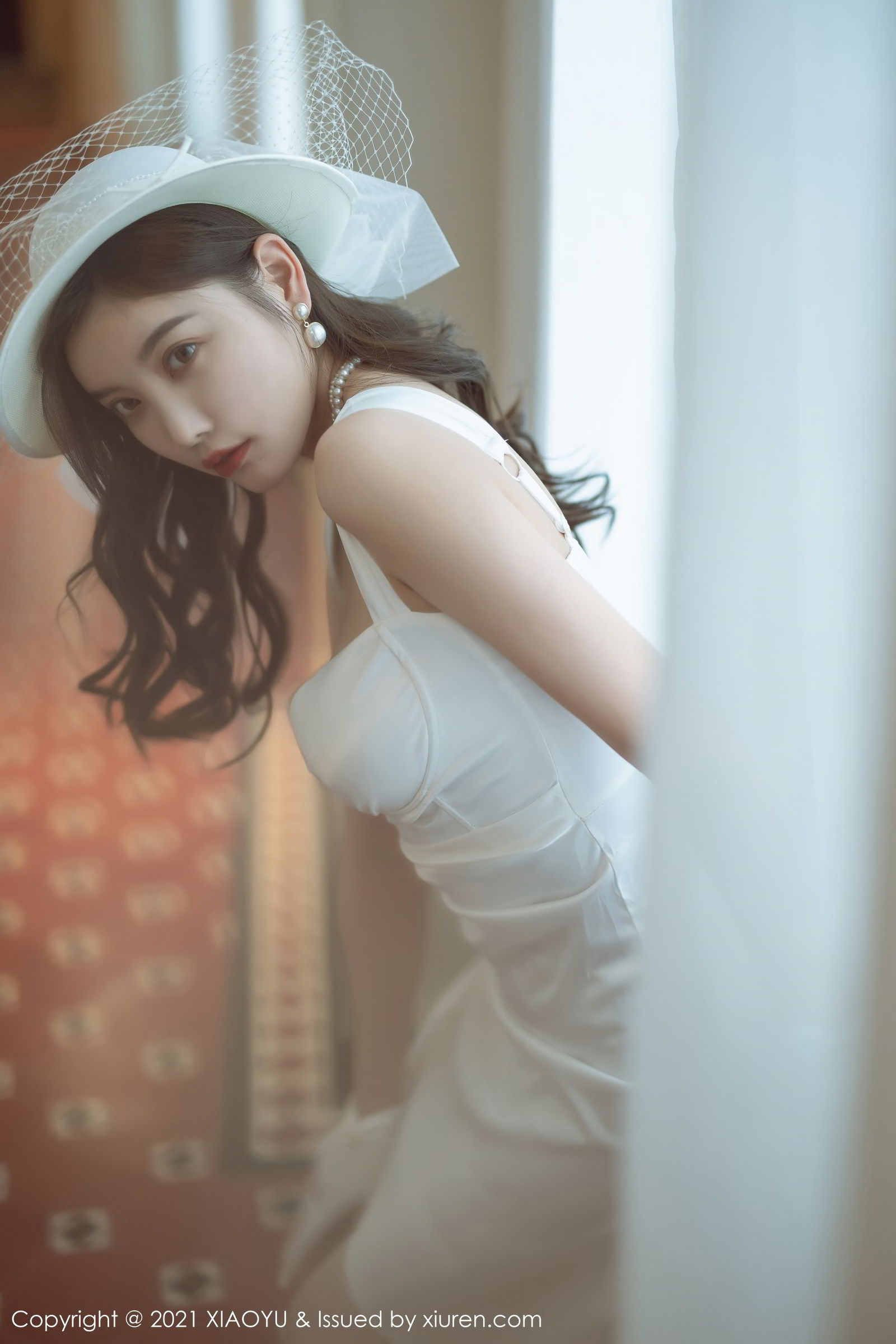 性感女神杨晨晨Yome - 白月光与朱砂痣主题写真