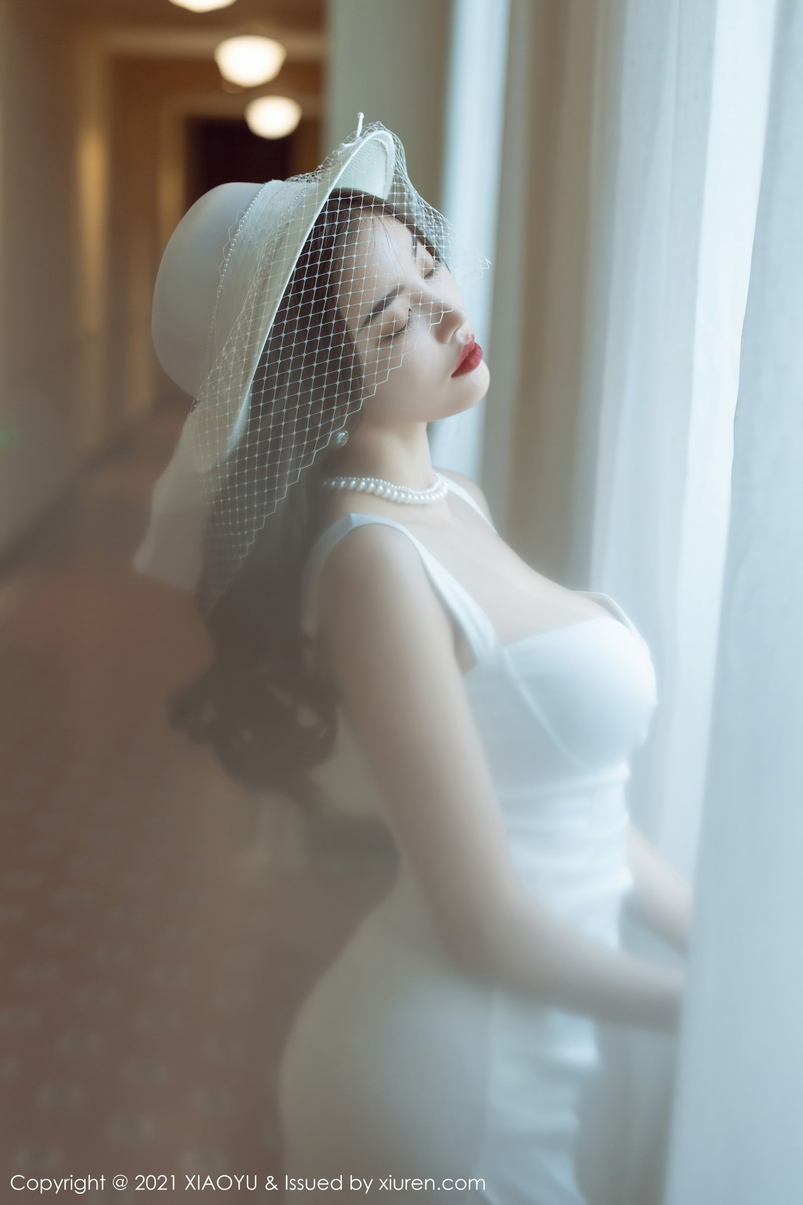 性感女神杨晨晨Yome - 白月光与朱砂痣主题写真