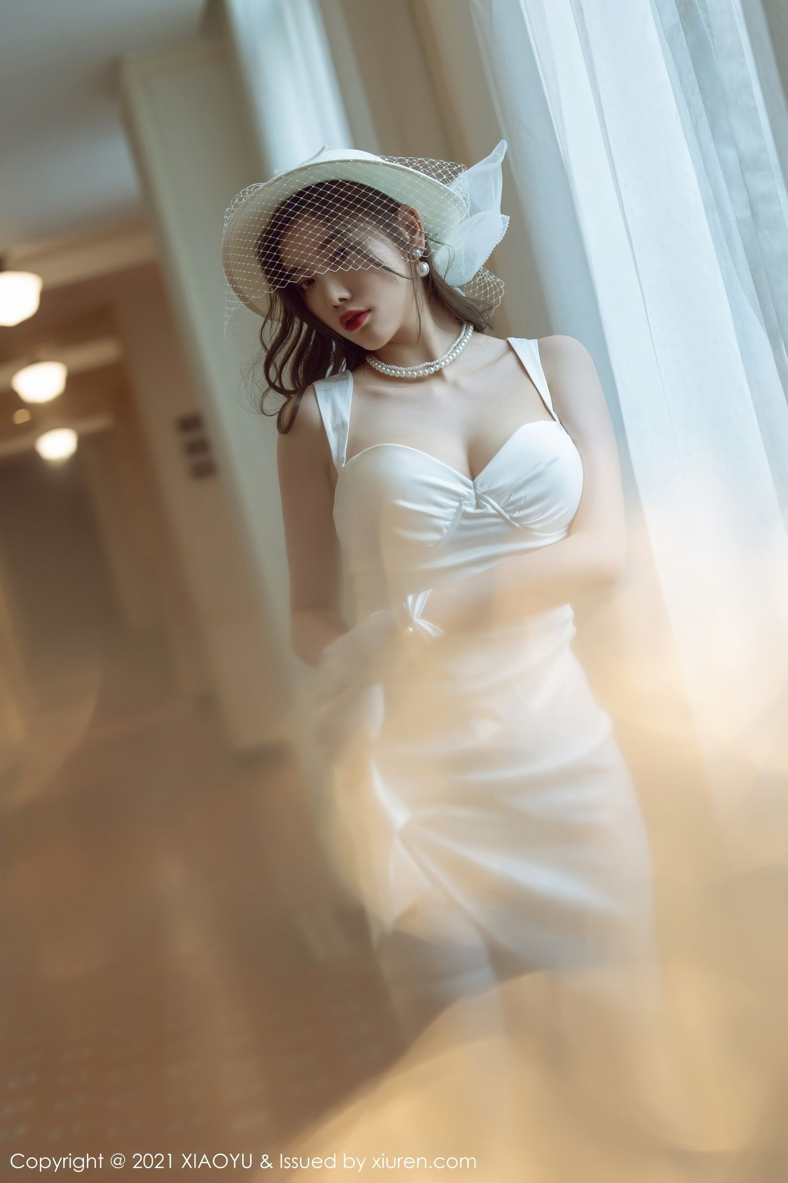 性感女神杨晨晨Yome - 白月光与朱砂痣主题写真