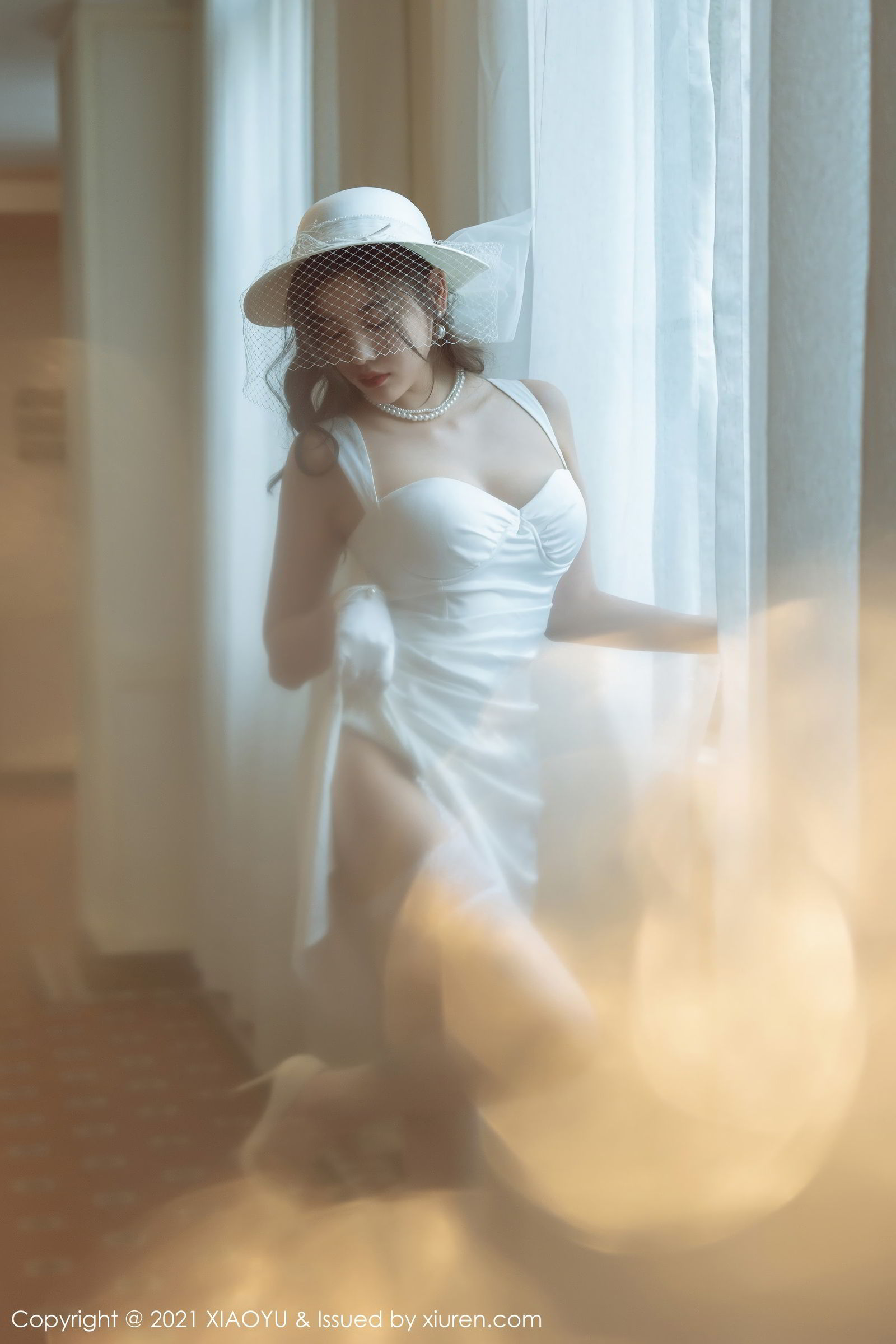 性感女神杨晨晨Yome - 白月光与朱砂痣主题写真