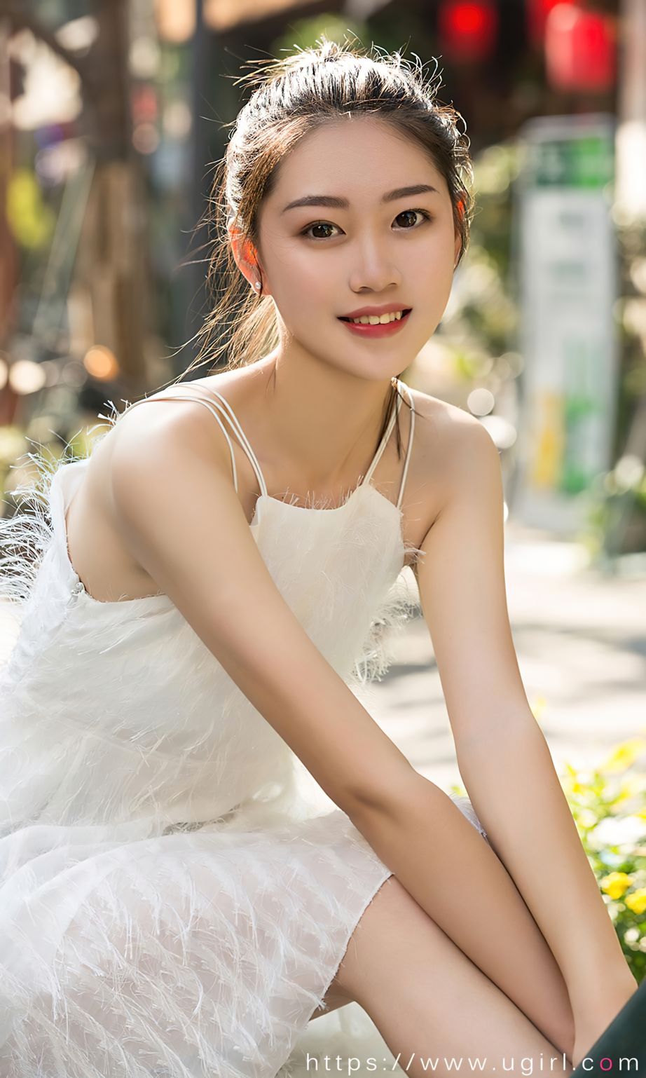 美女模特小雪儿 - 多套服饰+甜妹日志主题写真