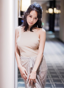 [XiuRen秀人网] 美女模特蓝夏Akasha - 热辣身姿+丝足系列写真 No.3614