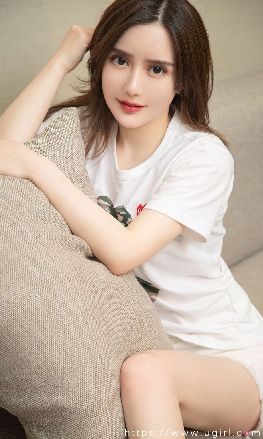 美女模特马乐乐 - 你与心的距离热裤主题写真