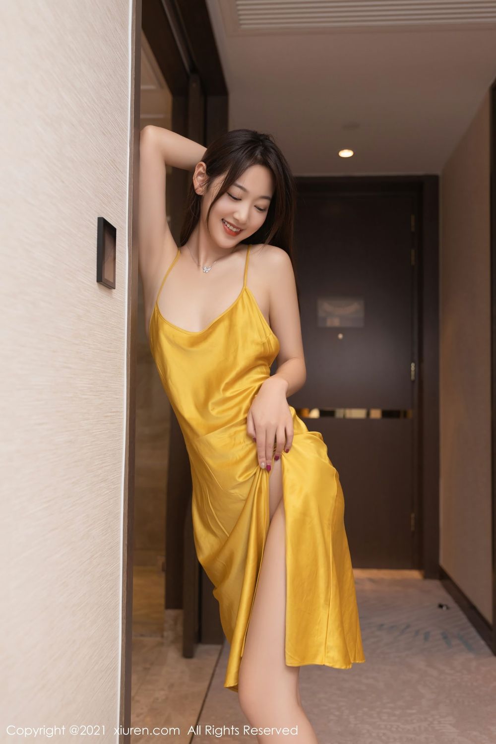 性感女神唐安琪 - 浪漫出行女友的旅游主题写真