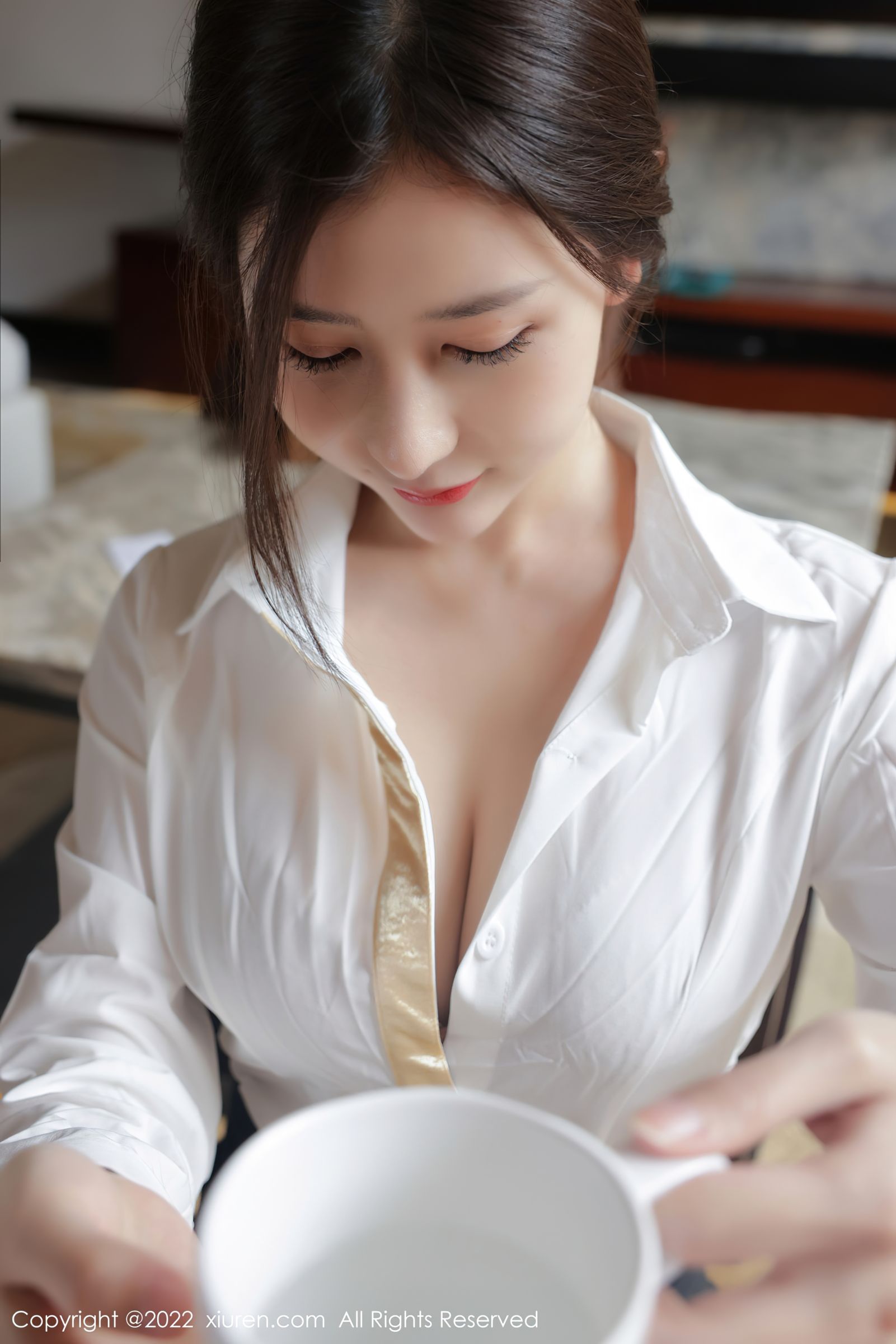 美女模特尹甜甜 - 私人女管家主题三亚旅拍