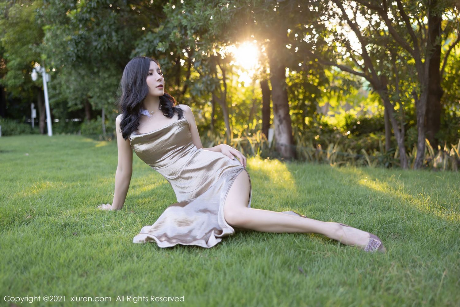 美女模特小蛮妖Yummy - 百变服饰+妖艳系列深圳旅拍