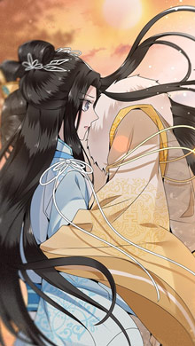 乐游映画系列凤凰于飞古风漫画壁纸一览