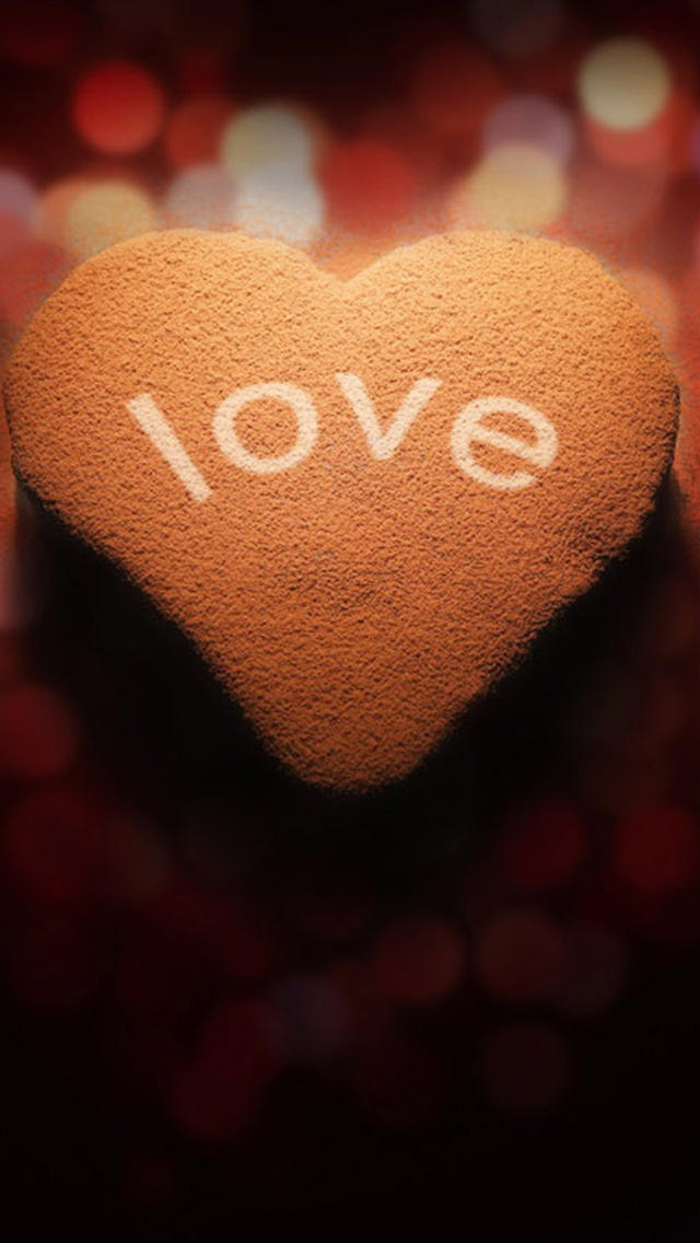 自制爱心小饼干代表爱情的回忆