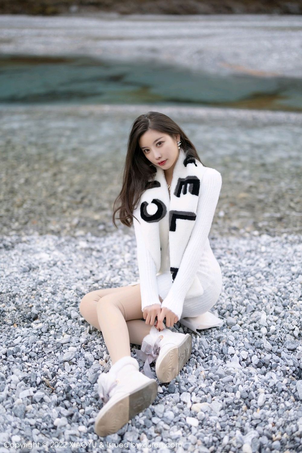 性感女神杨晨晨Yome - 多套长裙服饰丽江心愿旅拍