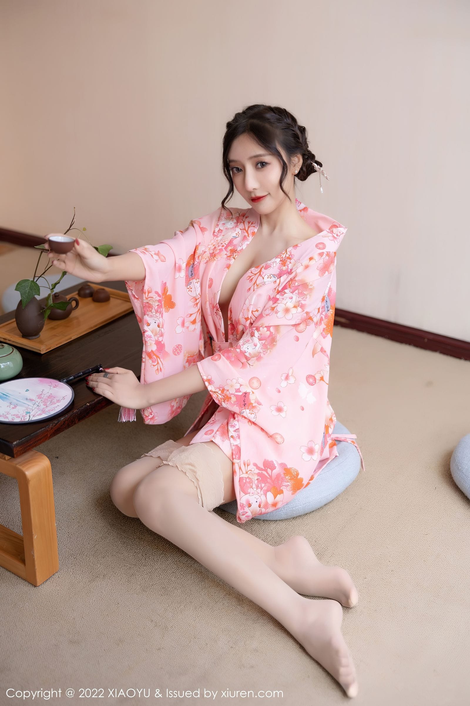 性感女神王馨瑶yanni - 多套服饰+丝袜系列云南旅拍