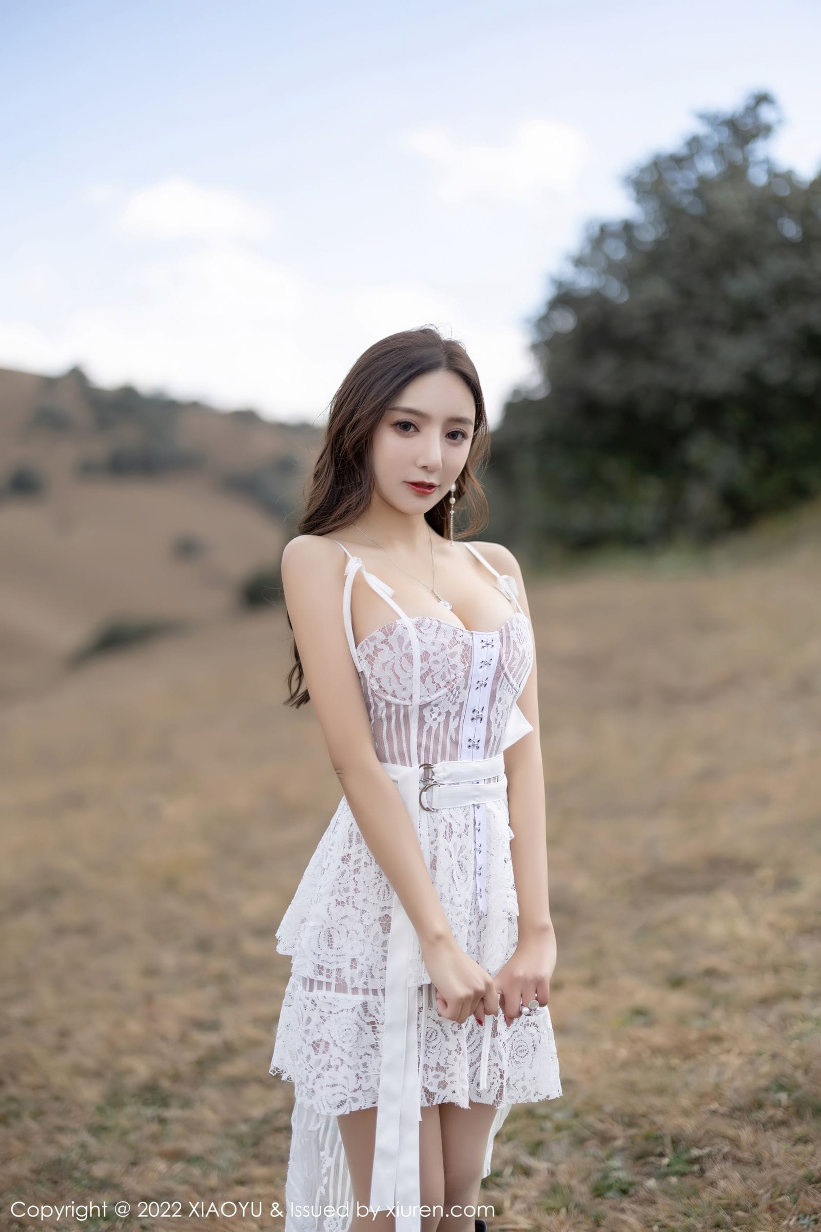 性感女神王馨瑶yanni - 多套服饰+丝袜系列云南旅拍