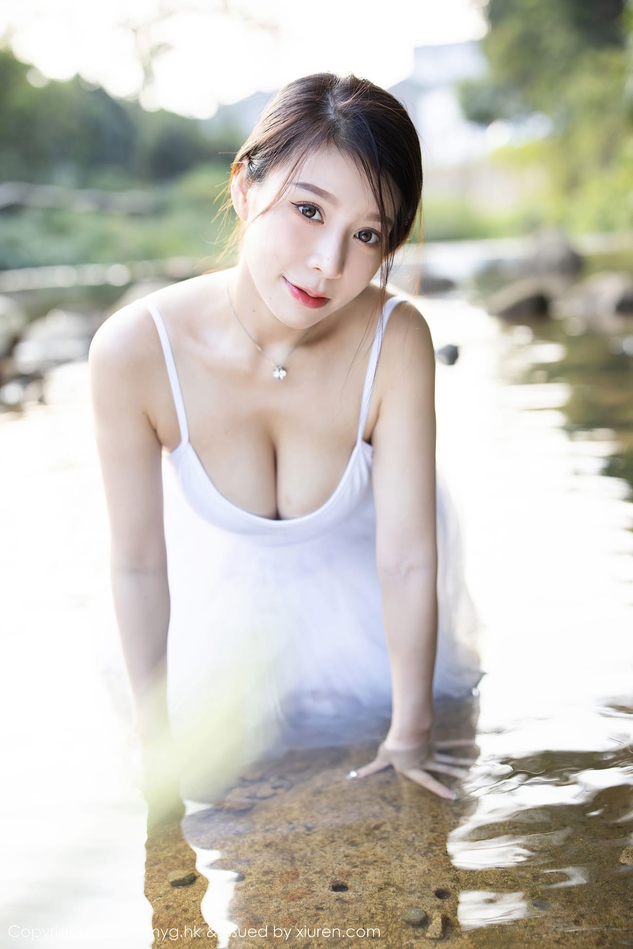 模特vetiver嘉宝贝儿 - 芭蕾服饰+丝袜主题长三角旅拍