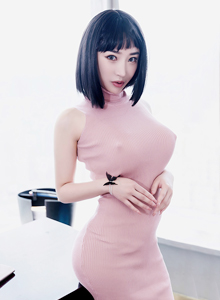 [秀人Xiuren] No.5192 模特西门小玉 - 针织长裙+隔壁太太系列性感写真