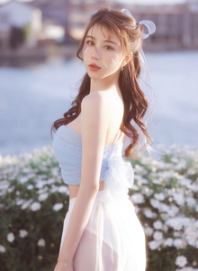 [秀人XiuRen] No.4888 女神tina_甜仔 - 蕾丝清凉服饰+内衣系列性感写真