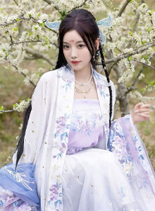 [XIAOYU语画界] Vol.970 杨晨晨Yome - 古装服饰+白丝性感写真